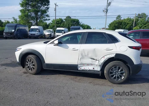2023 Mazda Cx-30 2.5 S from USA, damaged, VIN 3MVDMBAM8PM545288